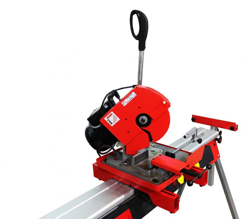 Дисковая пила по металлу Holzmann MKS 225