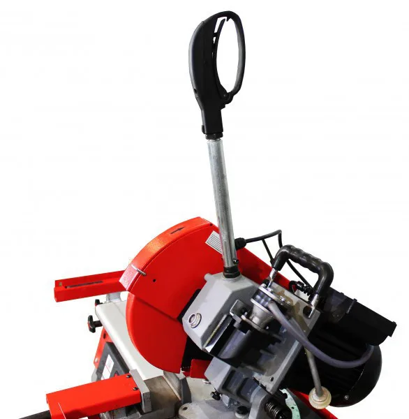 Дисковая пила по металлу Holzmann MKS 225