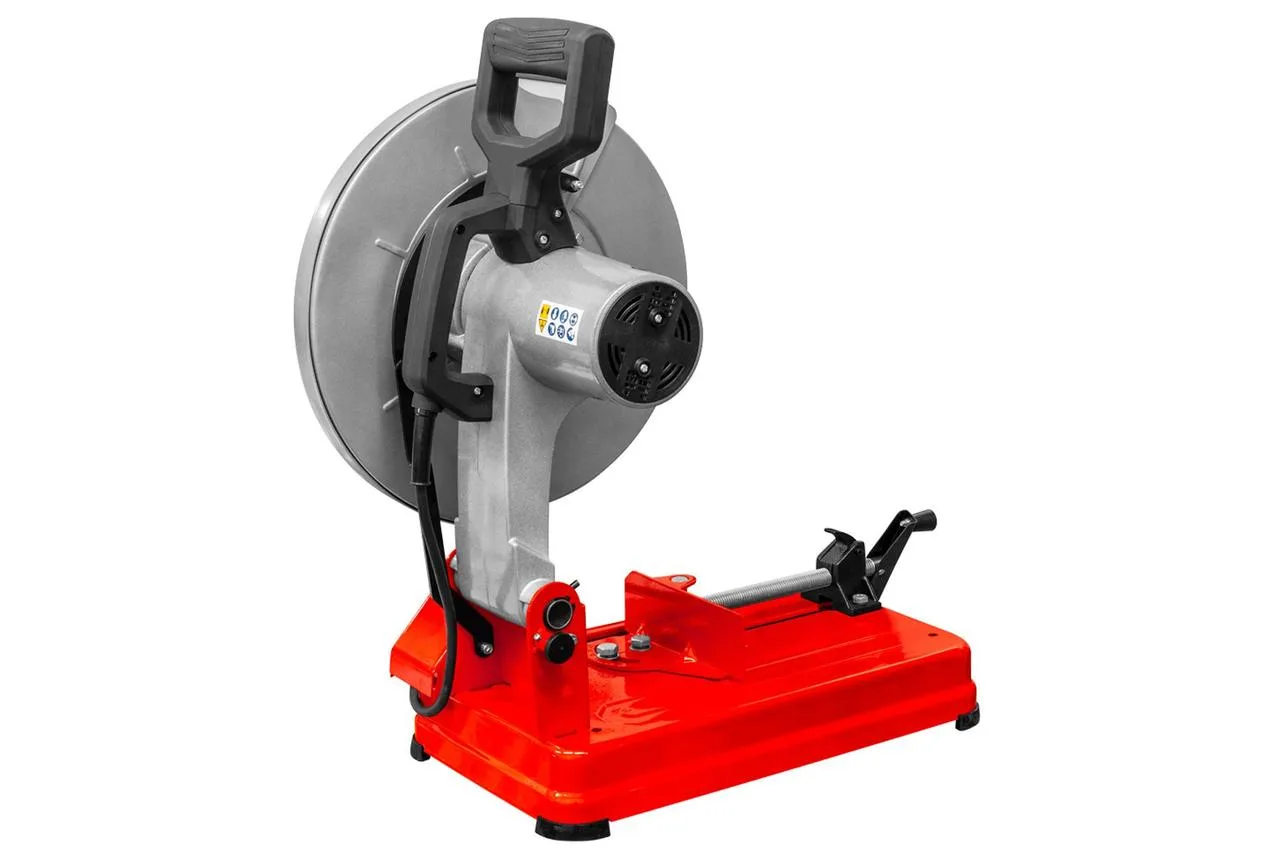 Дисковая пила по металлу Holzmann MKS 355