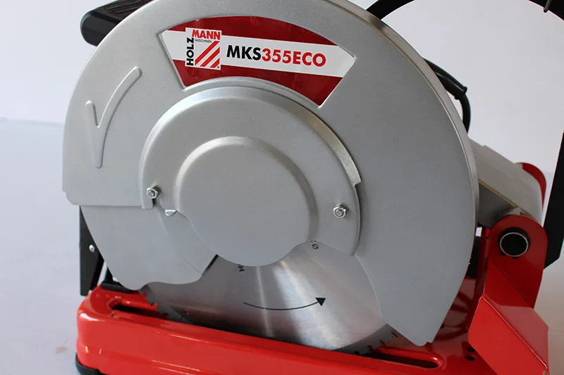 Дискова пила по металу Holzmann MKS 355ECO