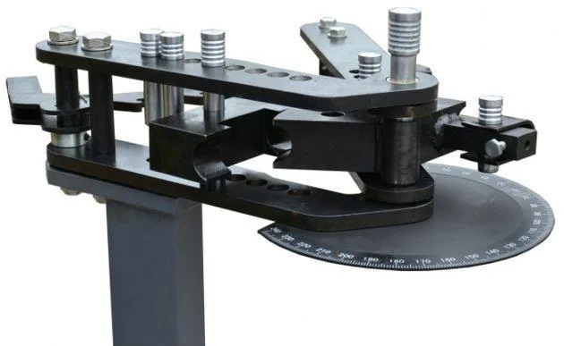 Ручной станок для гибки труб METCOR TB3