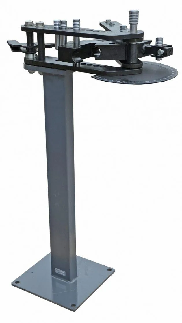 Ручной станок для гибки труб METCOR TB3