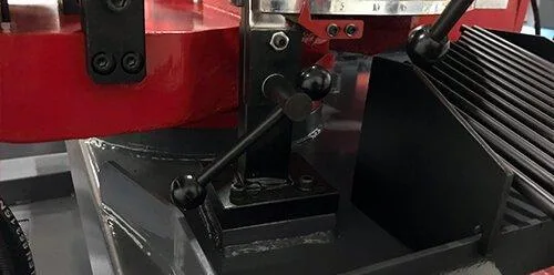 Автоматическая ленточная пила по металлу Karmetal ODG 300x340 ENC