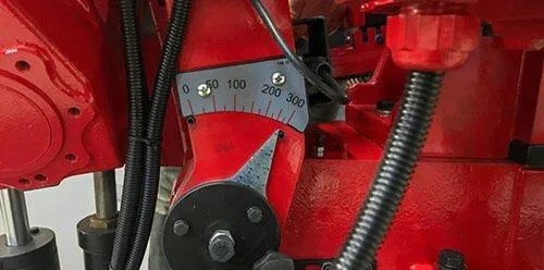 Автоматическая ленточная пила по металлу Karmetal OSA 300x370 PLC