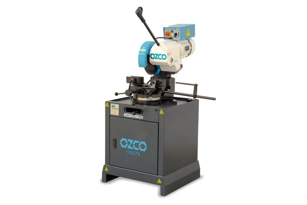 Дисковая пила по металлу OZCO DW275