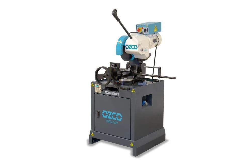 Дисковая пила по металлу OZCO DW275P