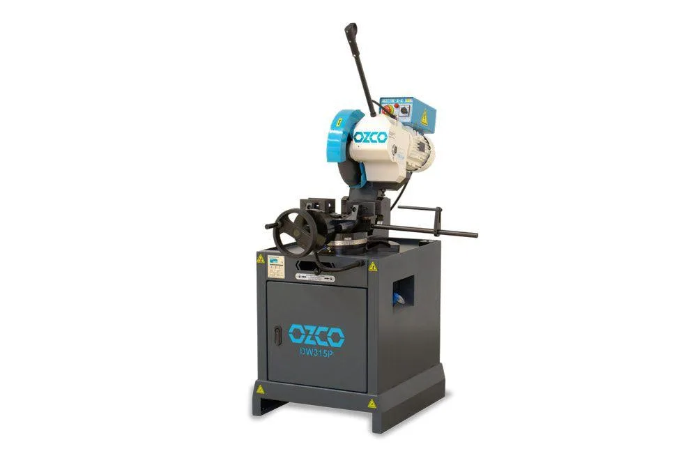 Дисковая пила по металлу OZCO DW315P