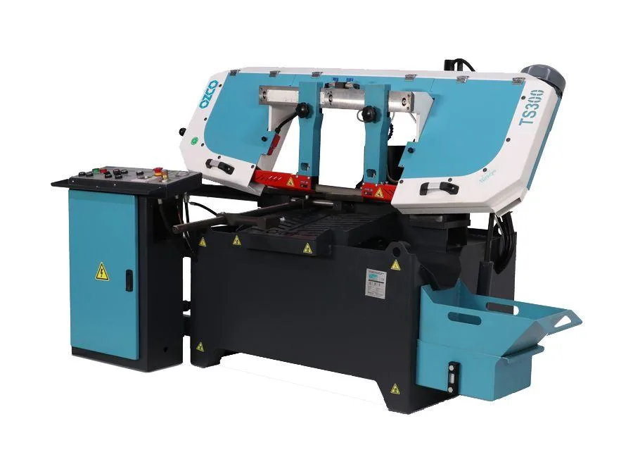 Напівавтоматична стрічкова пила OZCO TS300
