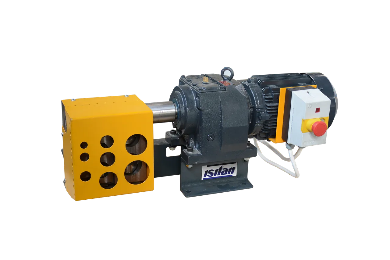 Станок для вырубки седловин Isitan PN-60 Mobile
