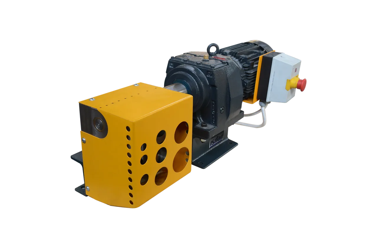 Станок для вырубки седловин Isitan PN-60 Mobile
