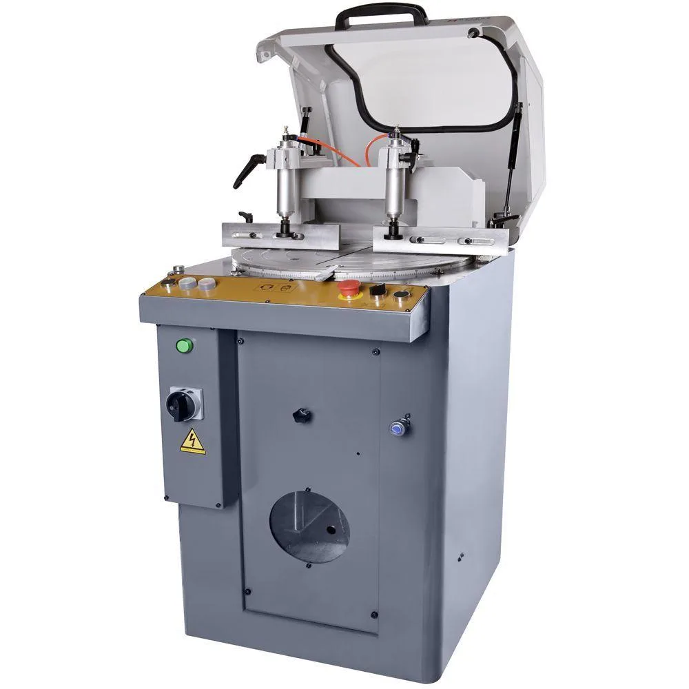 Дискова пила по металу METCOR QCS400