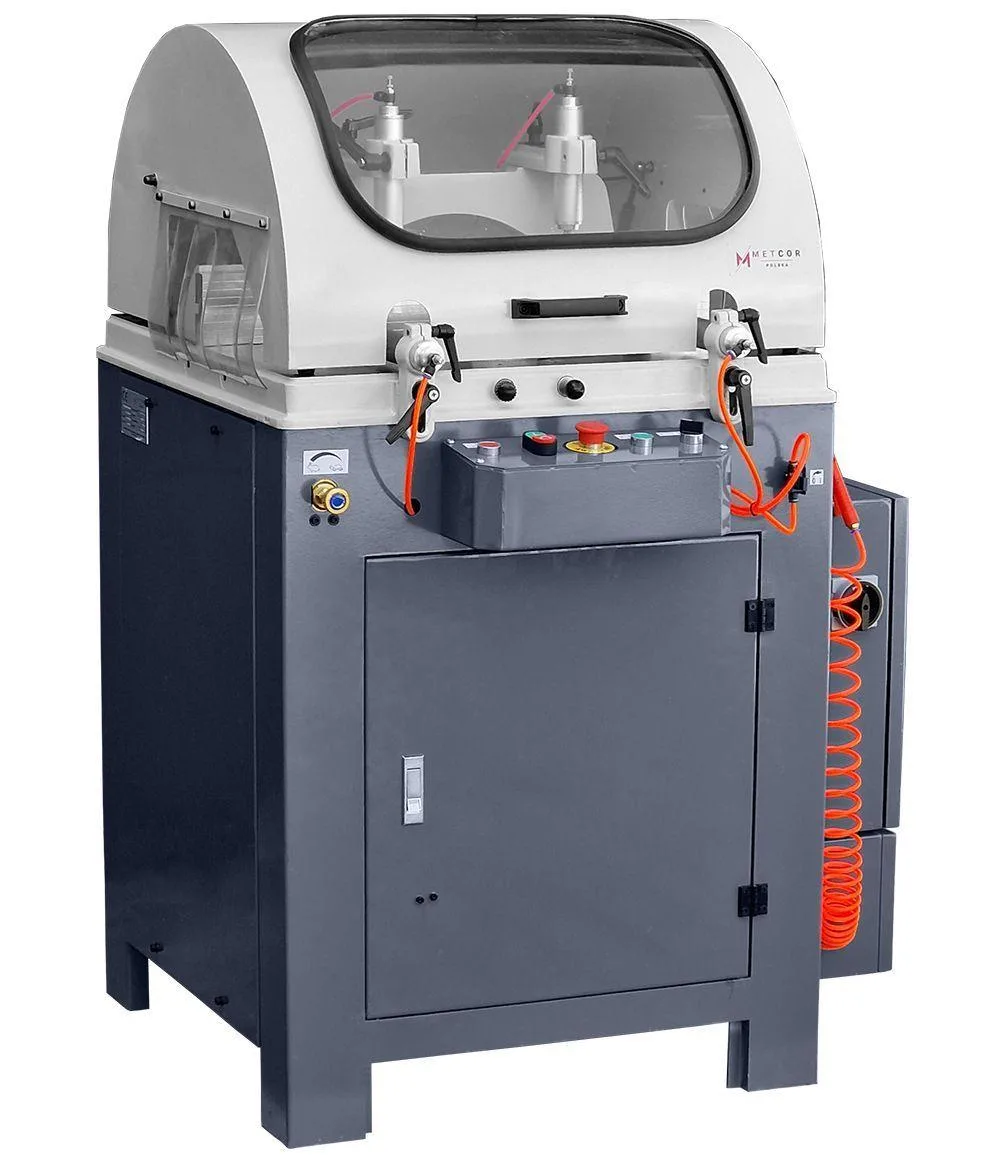 Дискова пила по металу METCOR QCS400A
