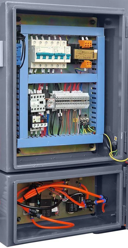 Дискова пила по металу METCOR QCS400A
