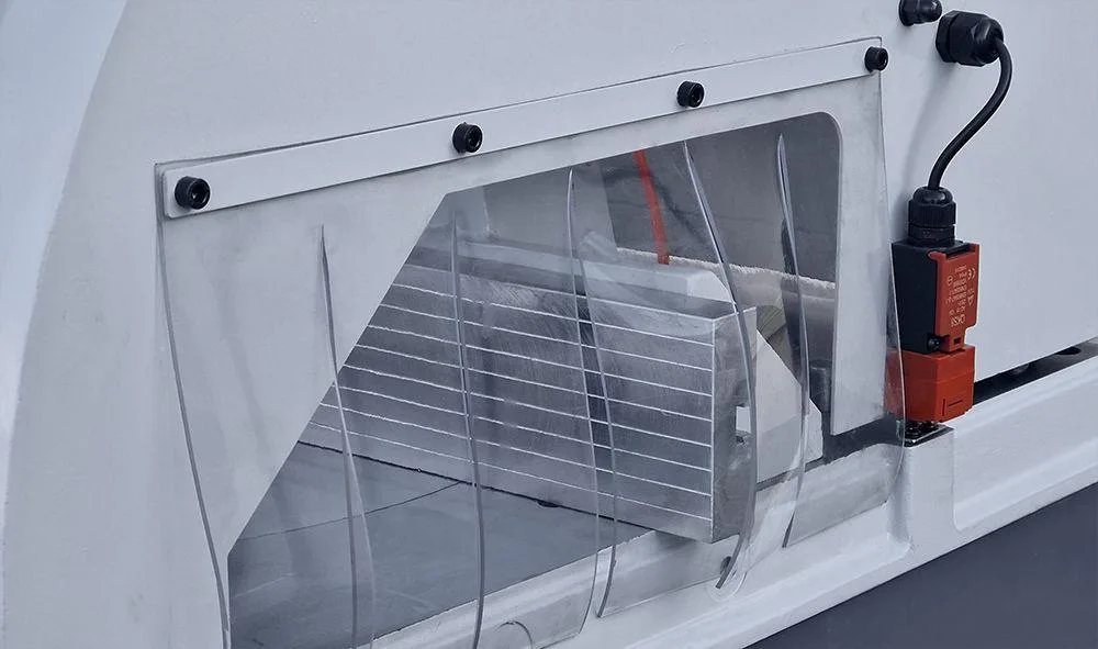 Дискова пила по металу METCOR QCS400A
