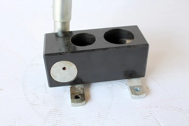 Станок для вырубки седловин Holzmann RAM 61