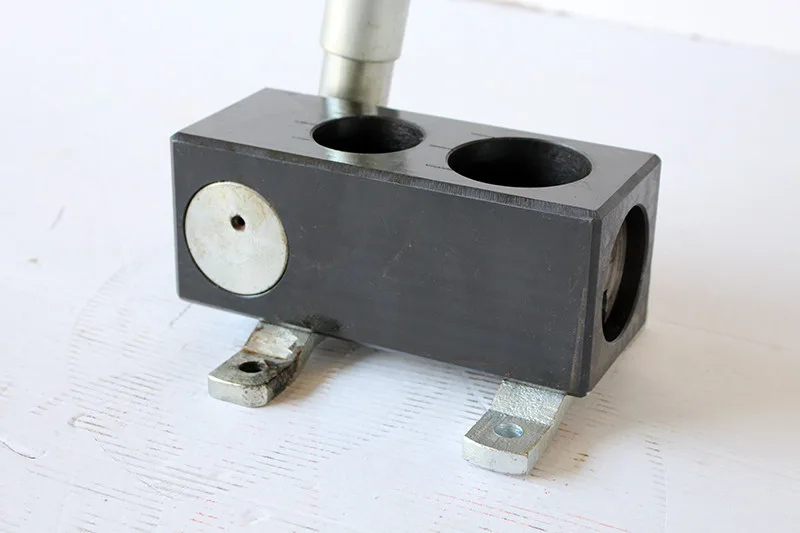 Станок для вырубки седловин Holzmann RAM 61