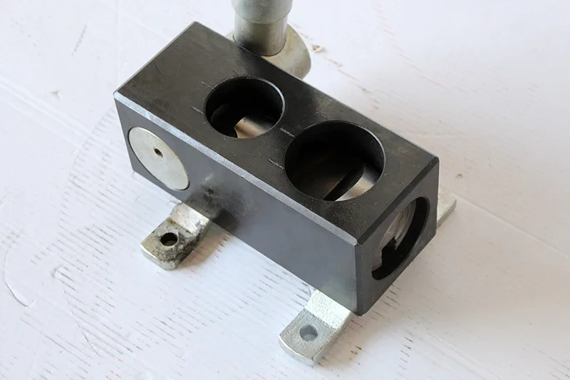 Станок для вырубки седловин Holzmann RAM 61