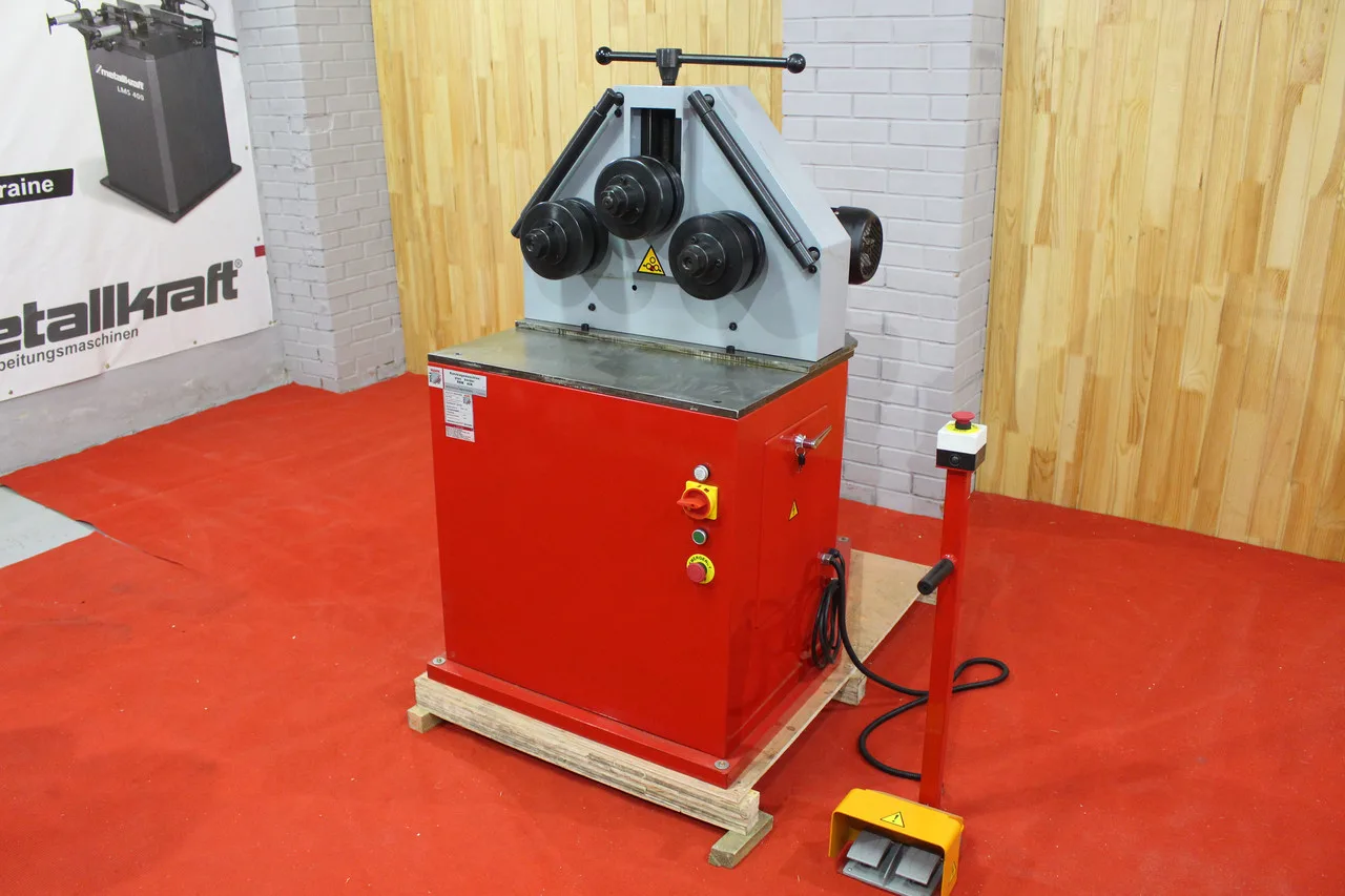 Станок для гибки Holzmann RBM 40K