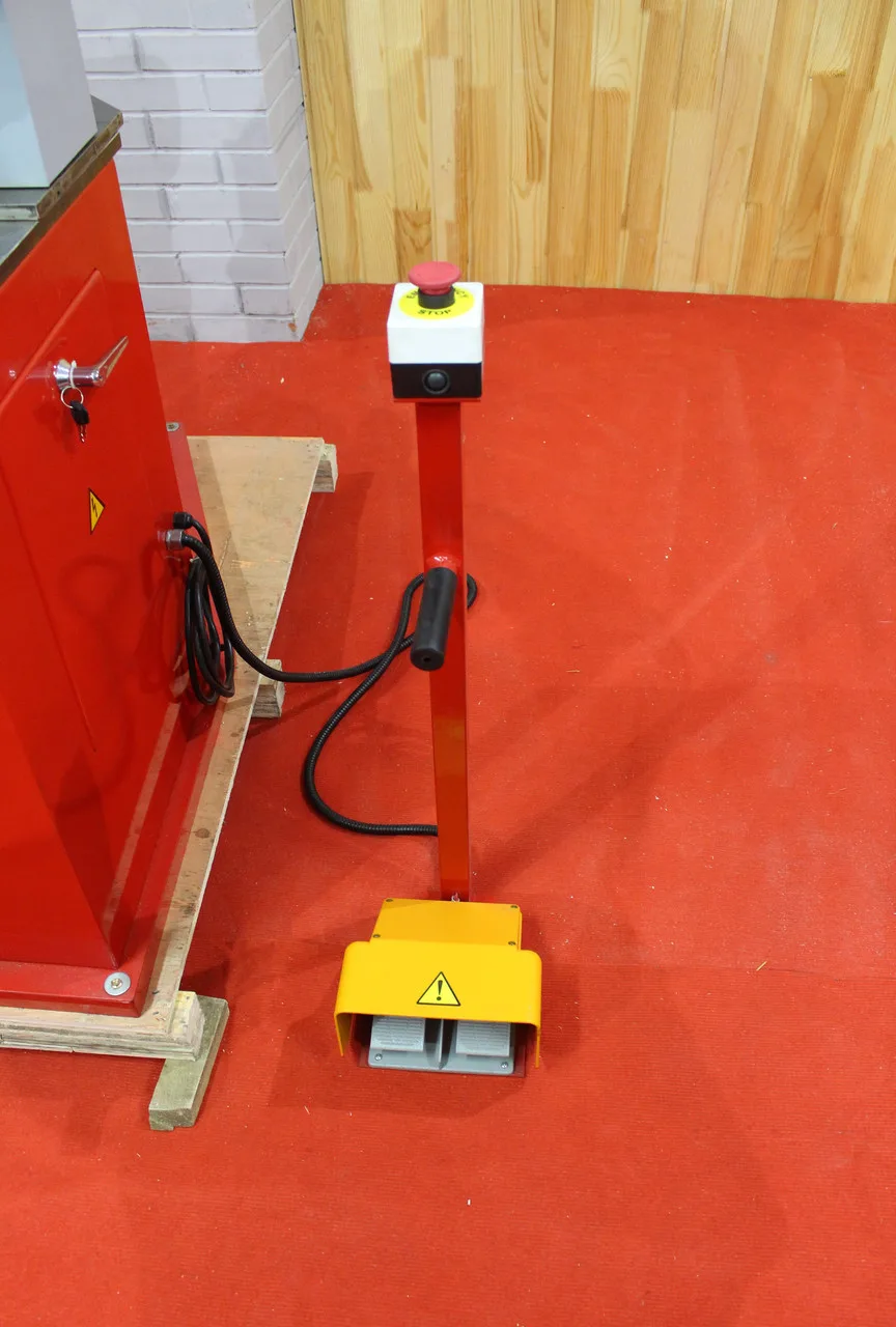 Станок для гибки Holzmann RBM 40K