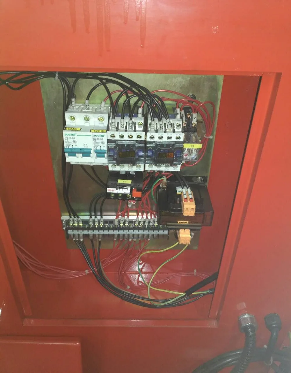 Станок для гибки Holzmann RBM 40K