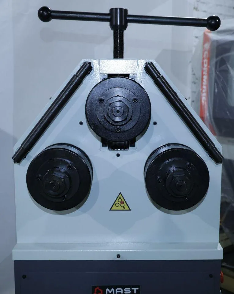 Станок для гибки труб и профиля MAST RBM50HV