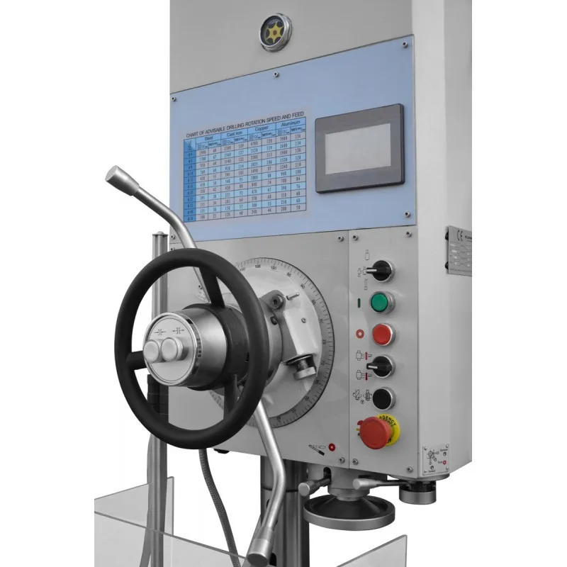 Радиально-сверлильный станок CORMAK RDV1600×50 PREMIUM LINE