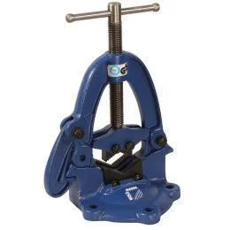 Тиски для труб Holzmann RSS 390