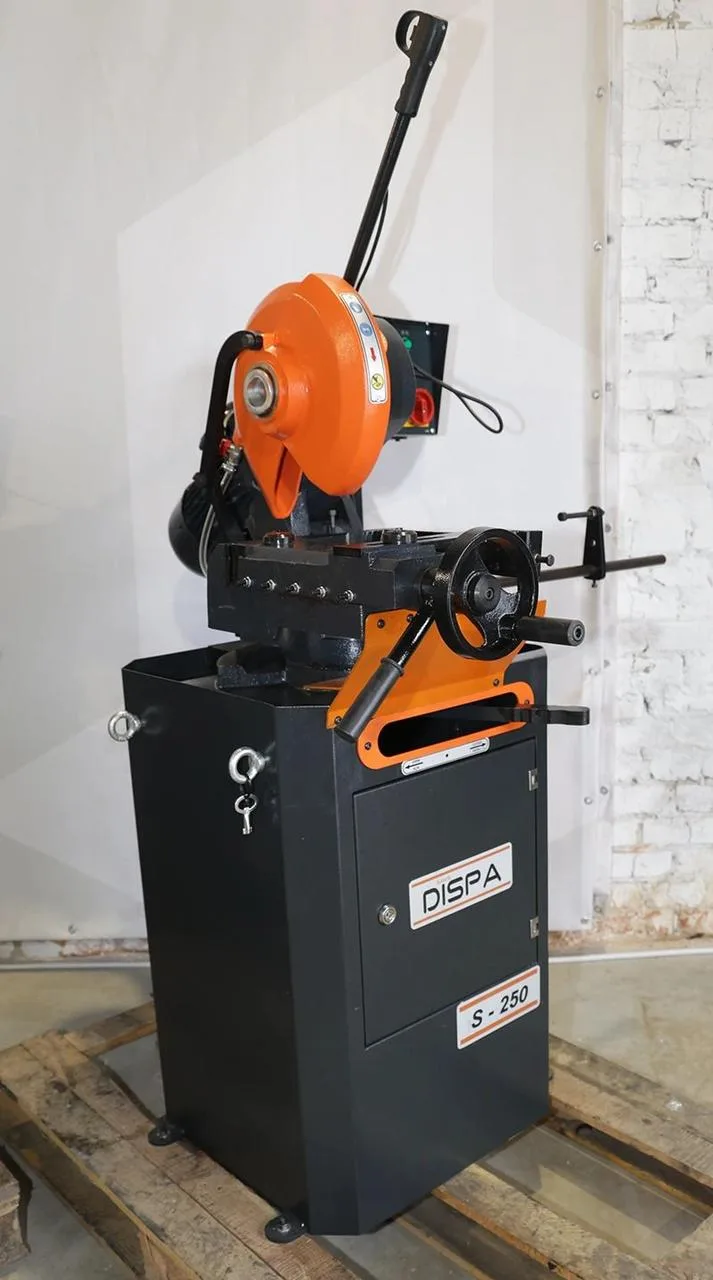 Дисковая пила по металлу Dispa Makina S 250