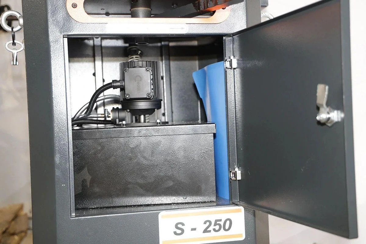 Дисковая пила по металлу Dispa Makina S 250
