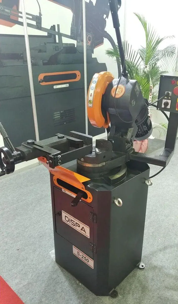 Дисковая пила по металлу Dispa Makina S 250