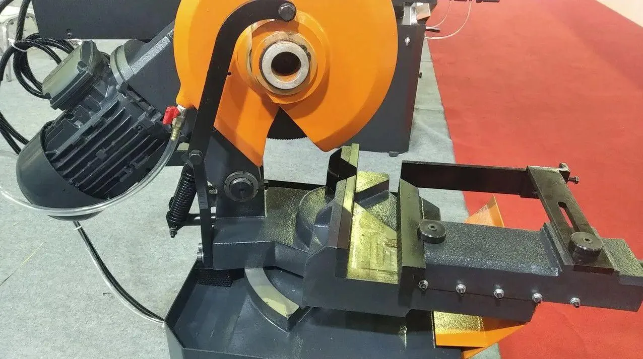 Дисковая пила по металлу Dispa Makina S 250
