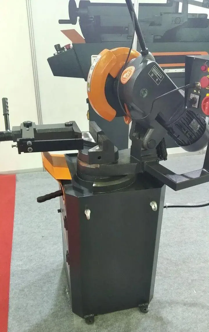 Дисковая пила по металлу Dispa Makina S 250