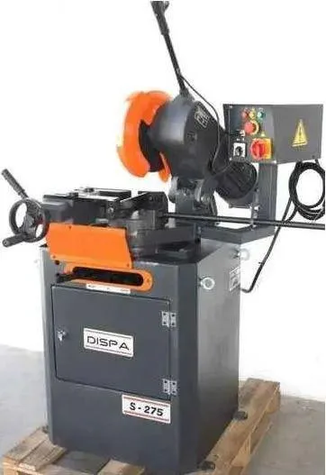 Дисковая пила по металлу Dispa Makina S 275