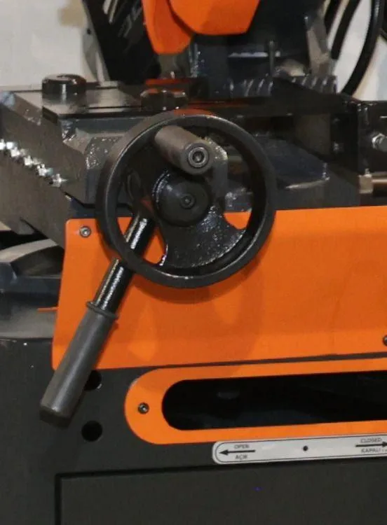 Дисковая пила по металлу Dispa Makina S 275