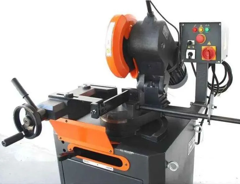 Дисковая пила по металлу Dispa Makina S 275
