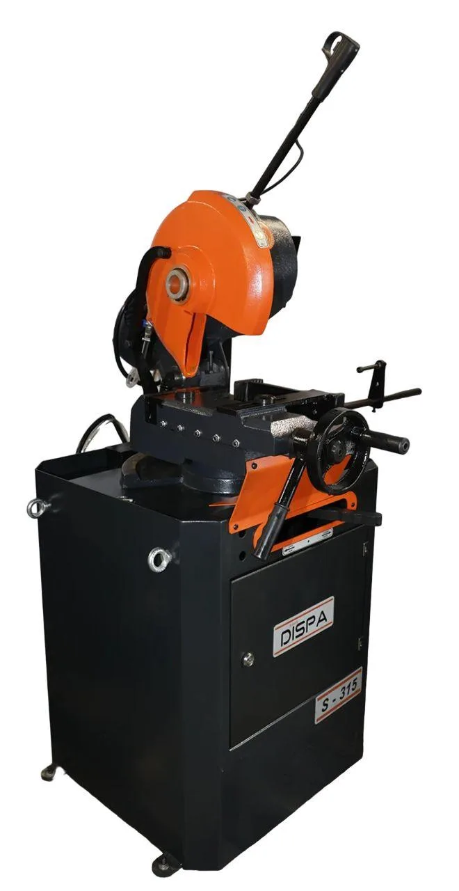 Дисковая пила по металлу Dispa Makina S 315