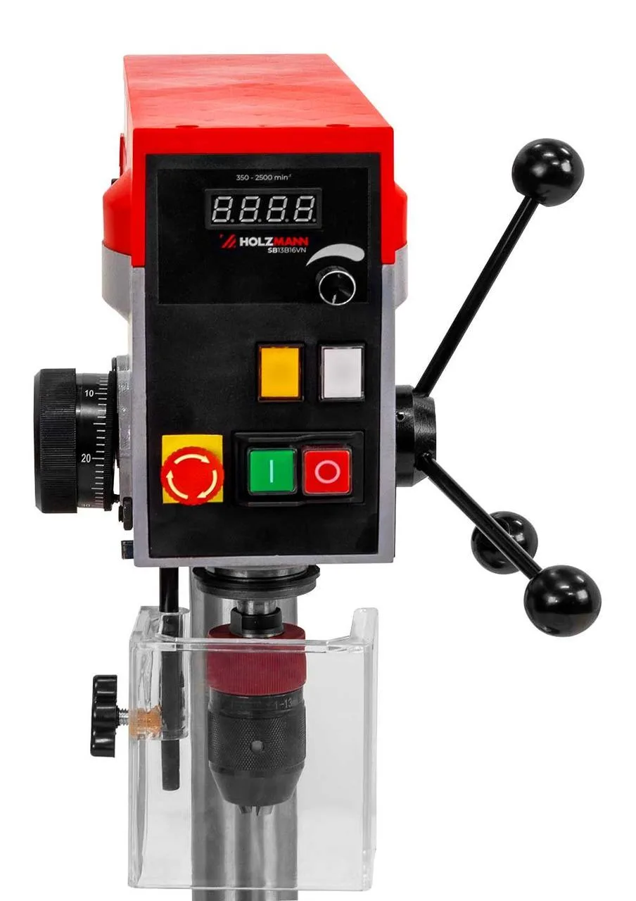 Сверлильный станок по металлу Holzmann SB13B16VN_230V