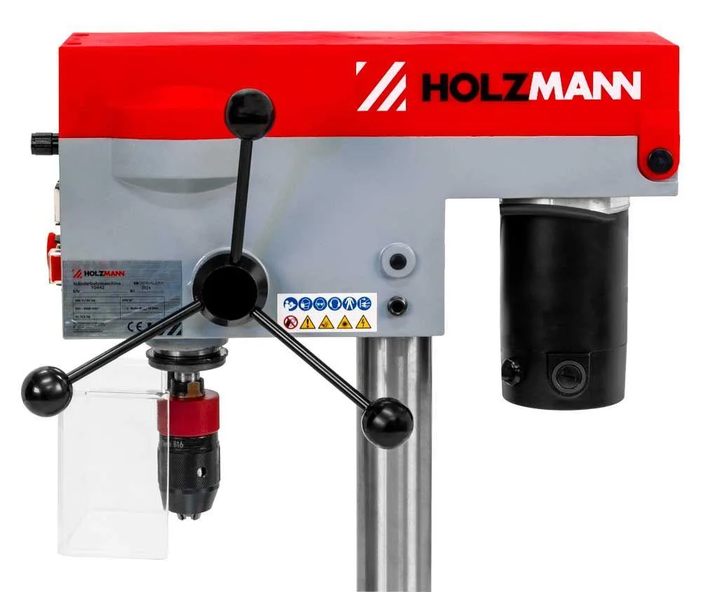Сверлильный станок по металлу Holzmann SB13B16VN_230V
