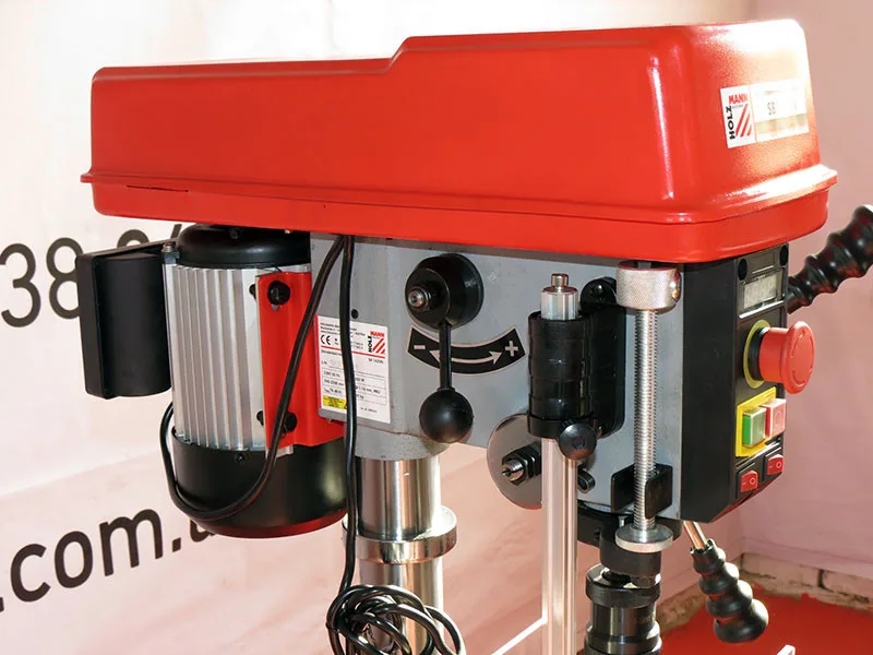 Сверлильный станок по металлу Holzmann SB 162VN