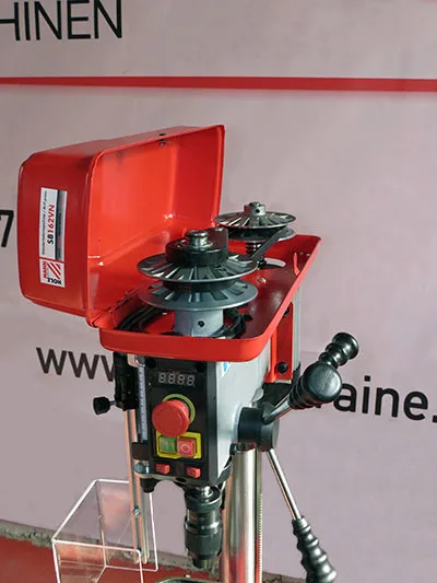 Сверлильный станок по металлу Holzmann SB 162VN