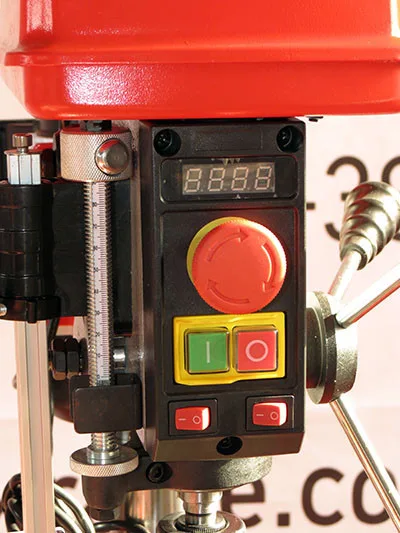 Сверлильный станок по металлу Holzmann SB 162VN