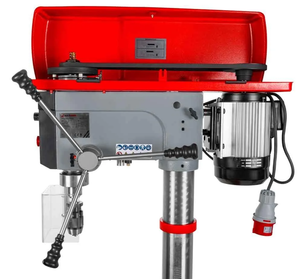 Сверлильный станок Holzmann SB324VH_400V