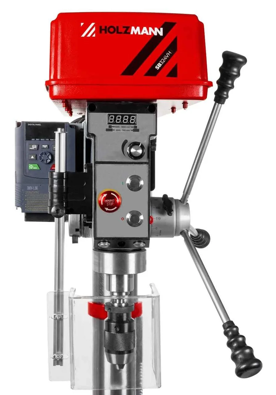 Сверлильный станок Holzmann SB324VH_400V