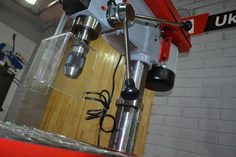 Сверлильный станок Holzmann SB 4132LR