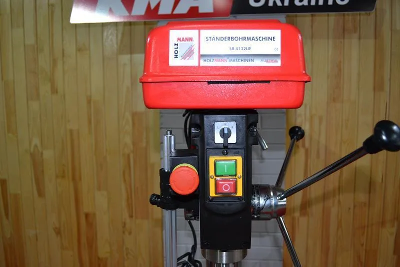 Сверлильный станок Holzmann SB 4132LR