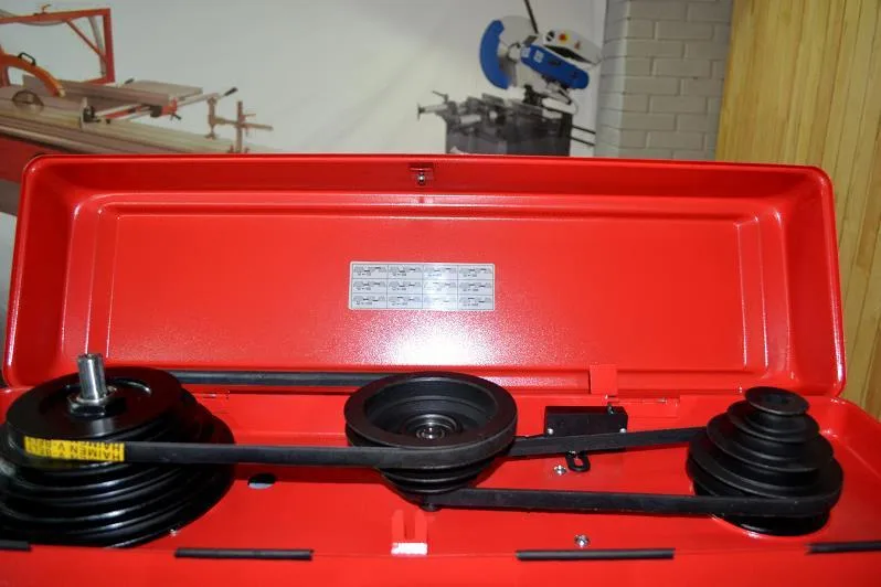 Сверлильный станок Holzmann SB 4132LR