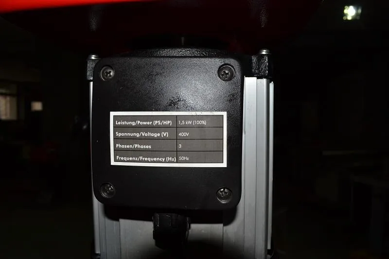 Сверлильный станок Holzmann SB 4132LR