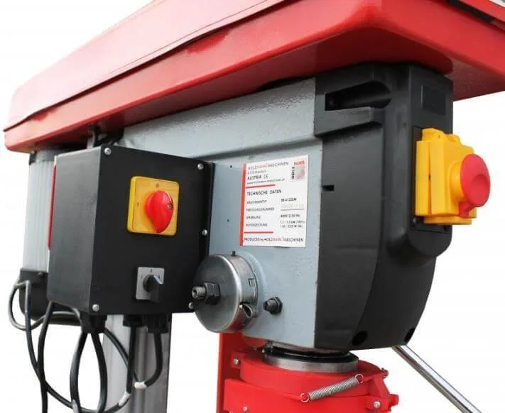 Сверлильный станок Holzmann SB 4132SM