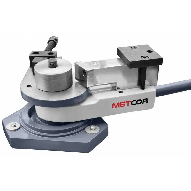 Универсальный ручной станок для гибки METCOR SBG40