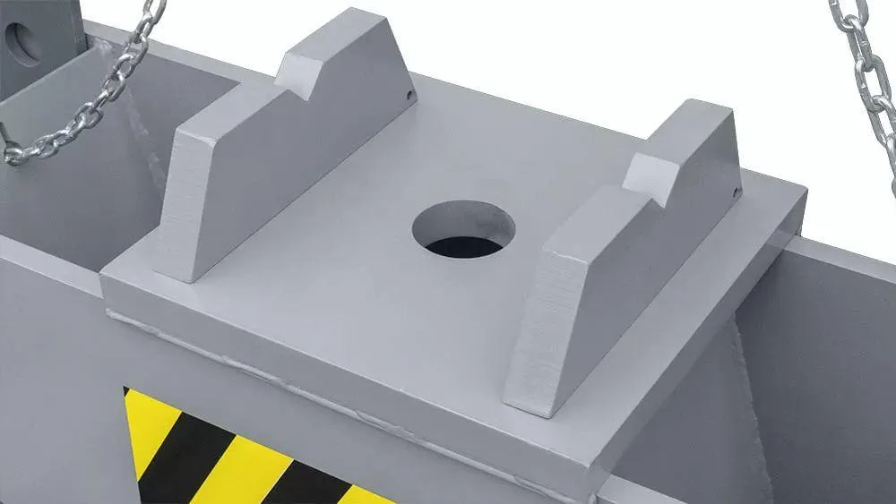 Гидравлический пресс METCOR TL0502-4 150T